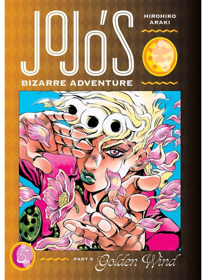 Jojo'S Bizarre Adventure Part 5, 05